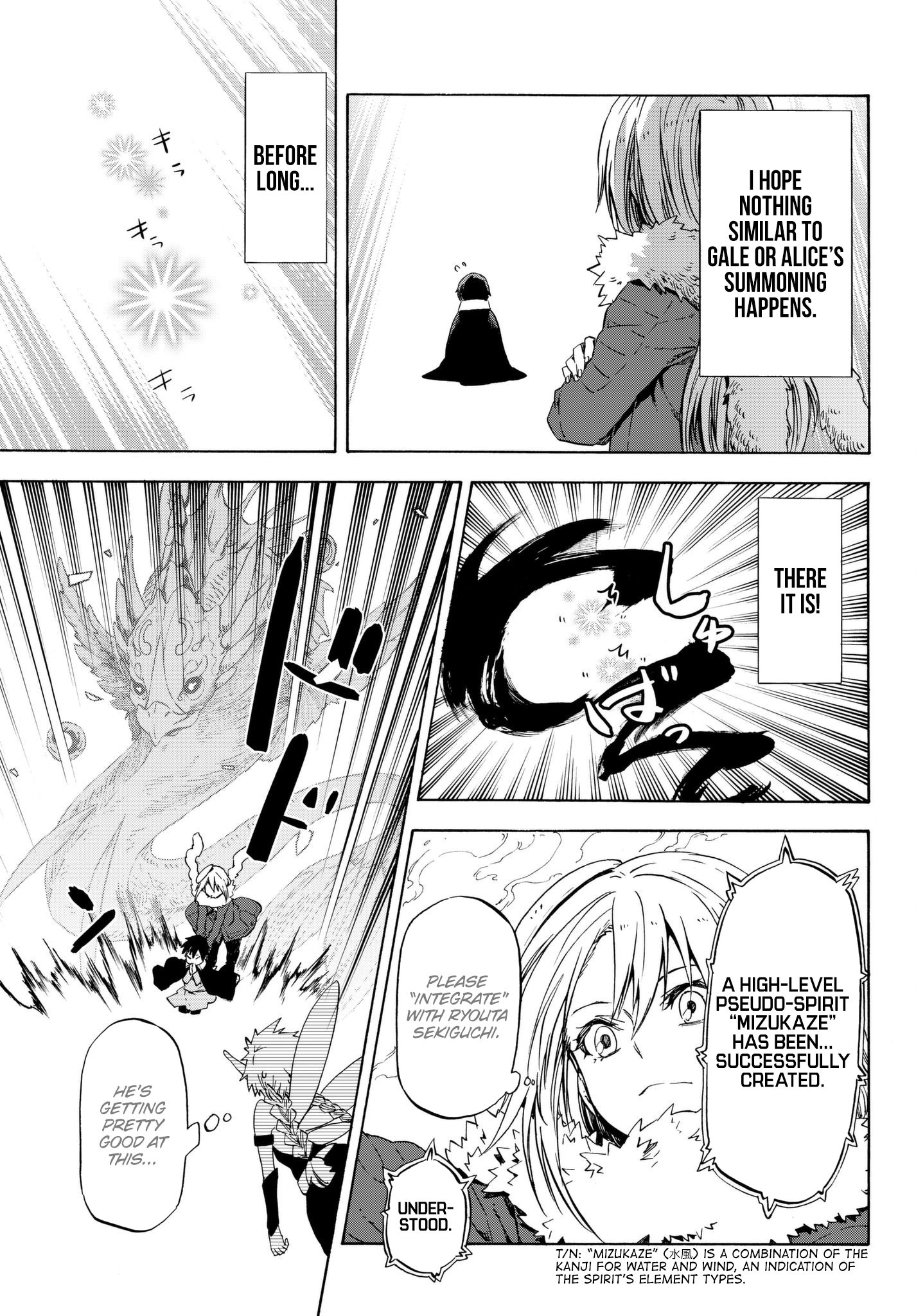That Time I Got Reincarnated as a Slime, Chapter 52 image 23